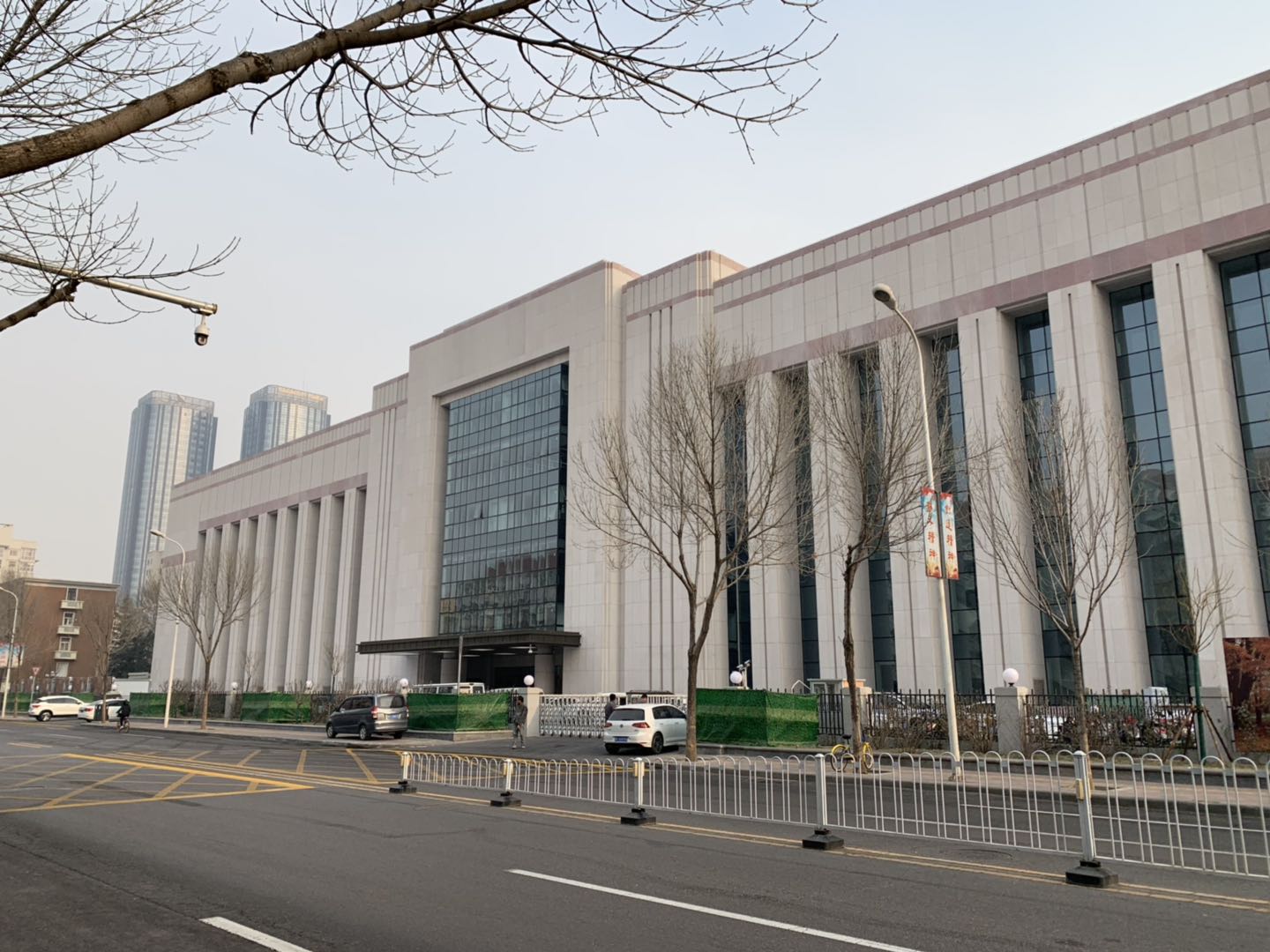 《萬衡光電拼接屏案例分享》天津市紀(jì)檢委