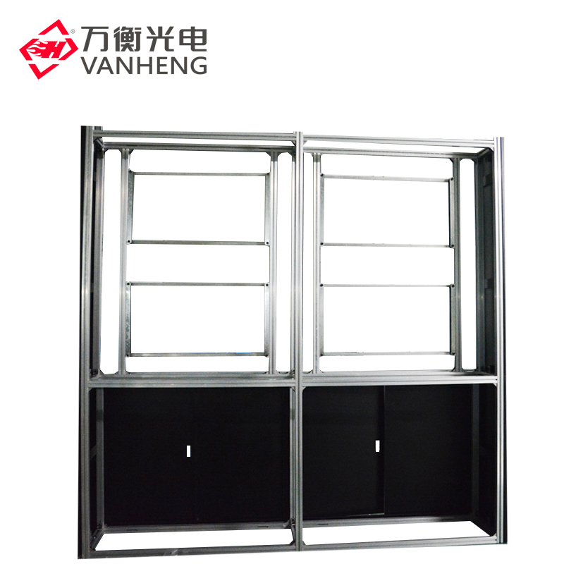 萬衡光電 拼接屏機柜
