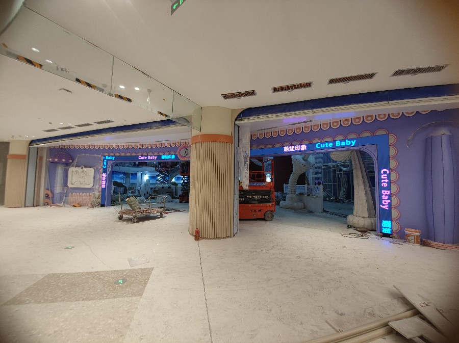 萬衡光電《店鋪裝修案例分享》